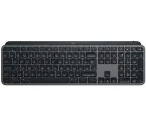 Logitech MX Keys S grafitová