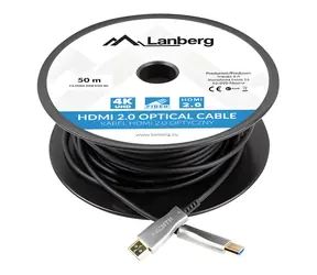 Lanberg CA-HDMI-20FB-0500-BK