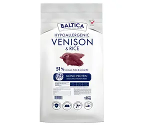 BALTICA Nutraceutic Hypoallergenic Medium 12 kg