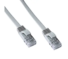 DATACOM Patch kabel UTP CAT6 2m šedá