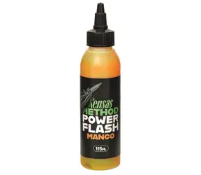 Sensas Gel Power Flash Orange Mango