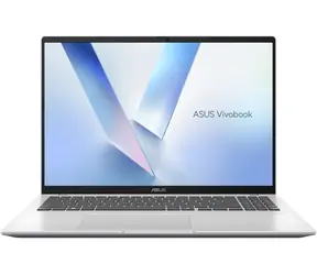 ASUS Vivobook 16 stříbrná