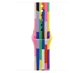 Apple Watch 46mm Pride Edition Sport Band S/M