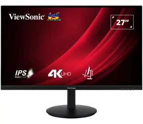 27" ViewSonic VG2708-4K černá