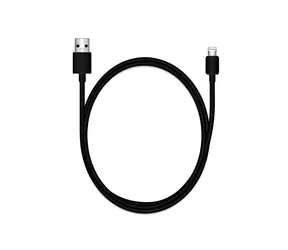MediaRange USB-A - Lightning černá