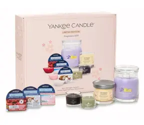 Yankee Candle Celoroční dárková sada WOW 2026