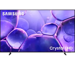 75" Samsung U8072F černá