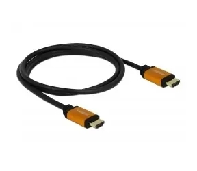 Delock Ultra vysokorychlostní HDMI kabel 1,5m černá