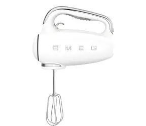 SMEG HMF01WHEU bílá