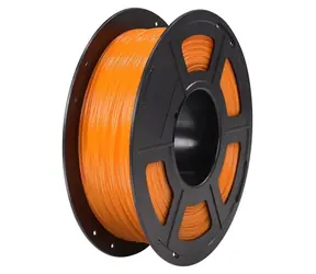Anycubic TPU průhledná oranžová