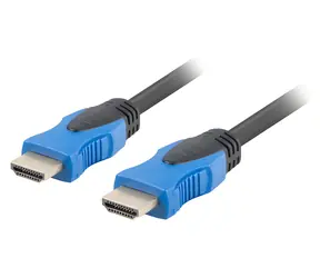 Lanberg HDMI 2.0 černá
