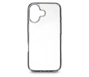 White Diamonds Clear Protection Case transparentní