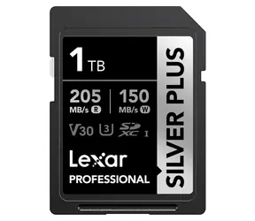 Lexar Professional SILVER PLUS SDXC 1TB
