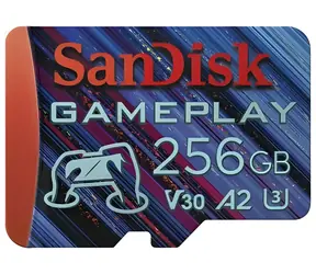 SanDisk GamePlay microSDXC 256 GB