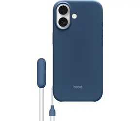 Beats Apple iPhone 17 Kickstand Case Bedrock Blue