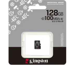 Kingston microSDXC 128GB Industrial
