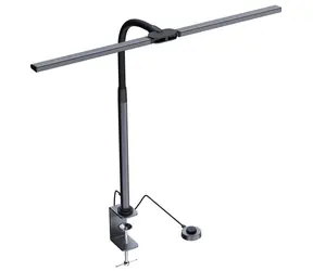 Immax LED OFFICE černo-šedá