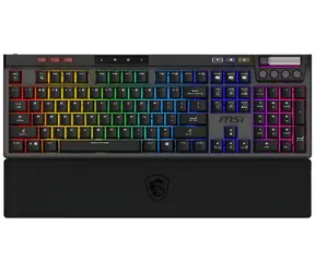 MSI STRIKE PRO Wireless Silent