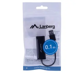 Lanberg NC-0100-01 černá