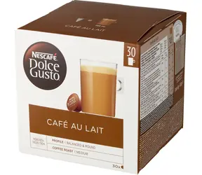 NESCAFÉ DOLCE GUSTO Café au Lait