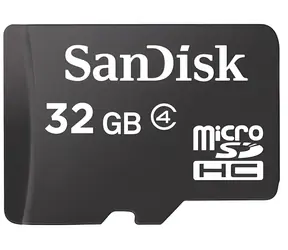 SanDisk microSDHC 32 GB