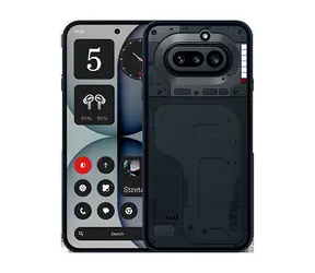 Nothing Phone (4a) 12GB/256GB černá