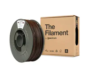 The Filament PLA bison brown