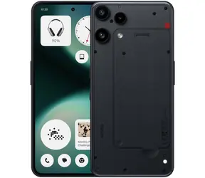 Nothing Phone (3a) Lite 8/128GB černá