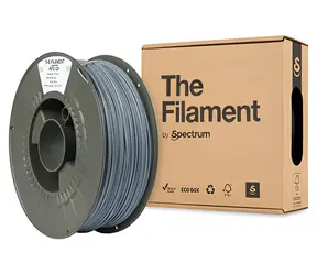 The Filament PETG CF šedá