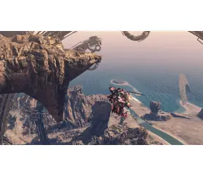 Nintendo Switch Xenoblade Chronicles X: Definitive Edition