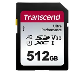 Transcend 340S SDXC 512GB