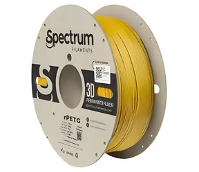 Spectrum rPETG signální žlutá