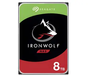 Seagate IronWolf NAS 8TB