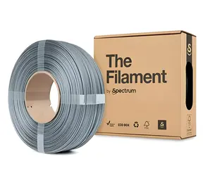 Spectrum The Filament ReFill PETG CF šedá