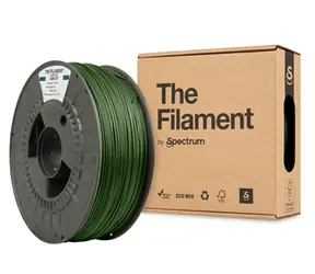 Spectrum The Filament ASA CF zelená