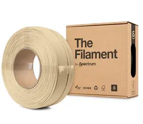 Spectrum The Filament ReFill PLA Matte pouštní béžová