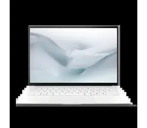 ASUS Zenbook S 14 OLED bílá