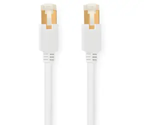 Nedis CAT6 S/FTP 20 m bílá
