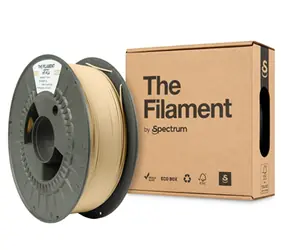 Spectrum The Filament HT-PLA velbloudí béžová