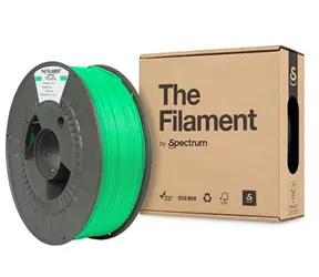 Spectrum The Filament TPU-87A zelená