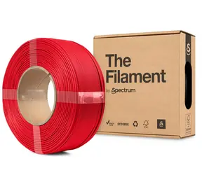 Spectrum The Filament ReFill HT-PLA Vivid Red