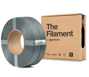 Spectrum The Filament ReFill HT-PLA tmavě šedá