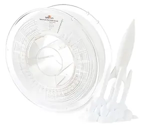 Spectrum PLA High Speed Signal White
