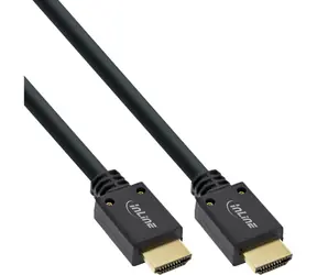 InLine HDMI kabel Ultra High Speed 8K černá