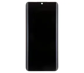 For Xiaomi AMOLED displej Mi Note 10/10 Lite/10 Pro černá
