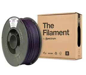 Spectrum The Filament PETG CF Purple