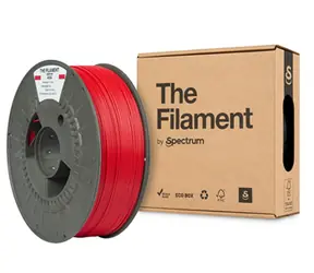 Spectrum The Filament Pure Red