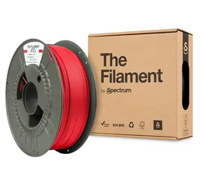 Spectrum The Filament HT-PLA Vivid Red