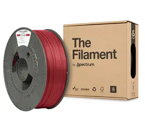 Spectrum The Filament TPU-82A červená