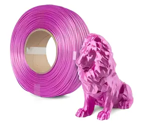 Spectrum ReFill PLA Silk Taffy Pink